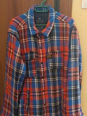 Men's jacket XL like new