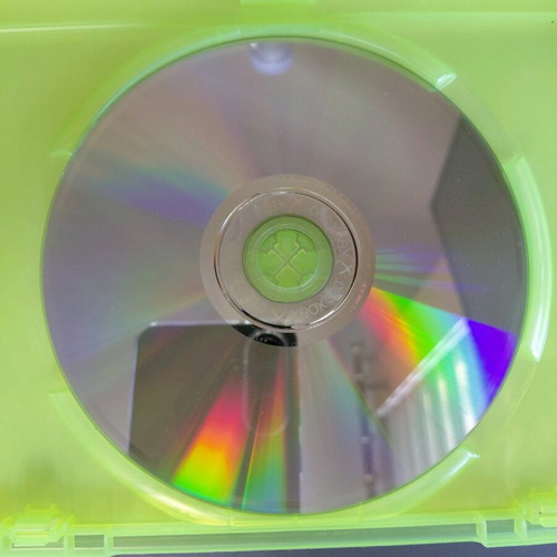 Xbox 360 Metro 2033 CD used
