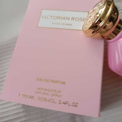 Victorian Rose women's perfume 100ml new