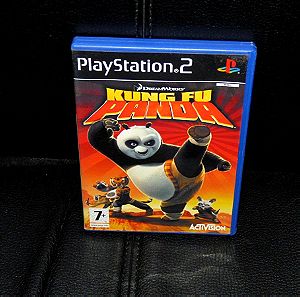 KUNG FU PANDA PLAYSTATION 2