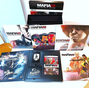 MAFIA 3 - COLLECTOR'S EDITION (PC)