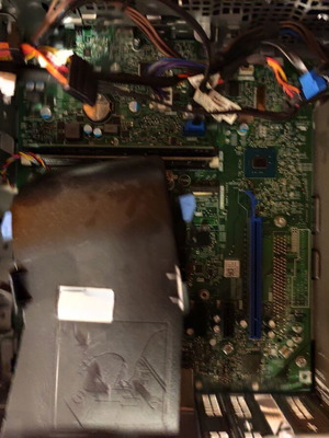 Dell computer like new, light used