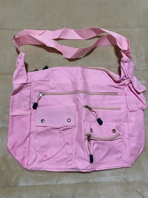 Children's bag for girl new pink