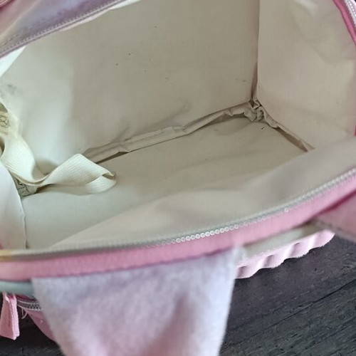Unicorn insulated lunch bag