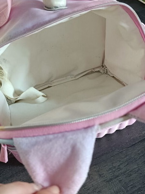 Unicorn insulated lunch bag