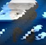  Ασύρματα Ακουστικά Λευκα TWS