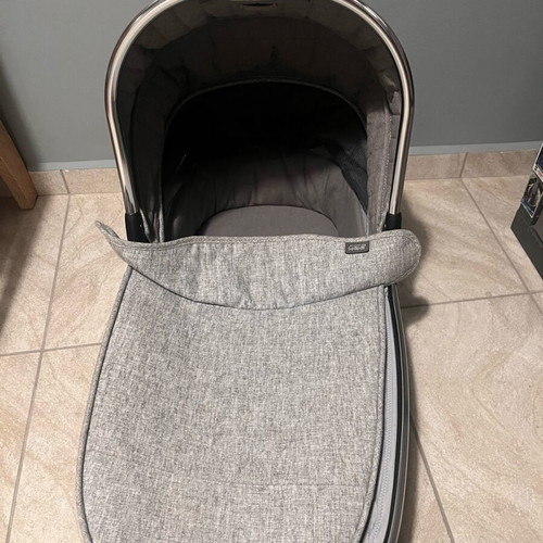Mamas and Papas Urbo 2 Jean Limited Edition stroller like new
