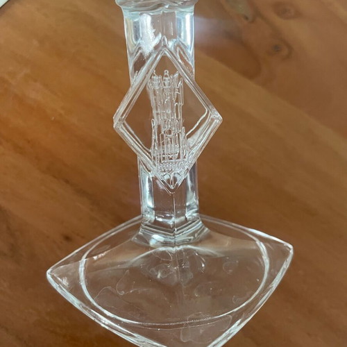Brugge Tripel beer glass like new 330ml