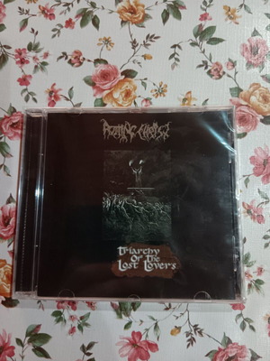 Rotting Christ Triarchy of the Lost Lovers CD new metal