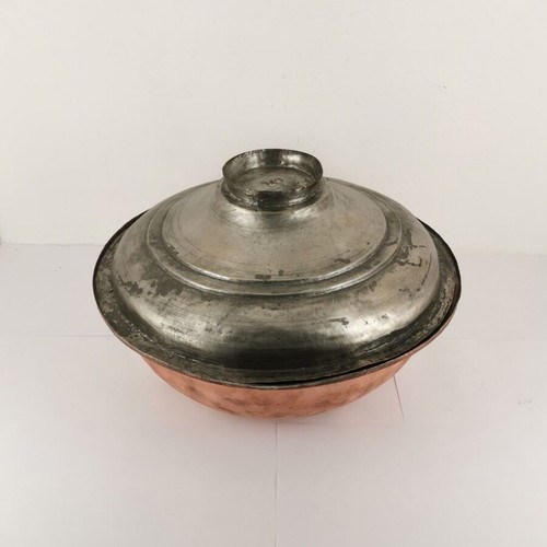 Copper Tenzteres used, vintage 1948