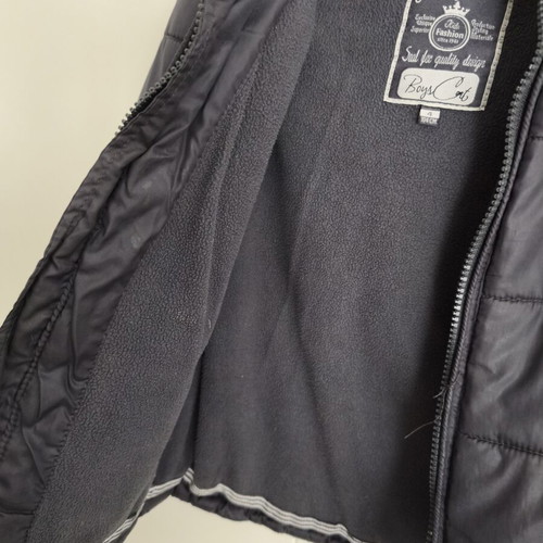 Children's jackets Mayoral and Einstiny like new, age 3-4, black and brown