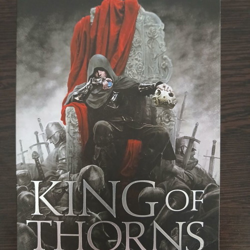 The Broken Empire Trilogy by Mark Lawrence like new, English