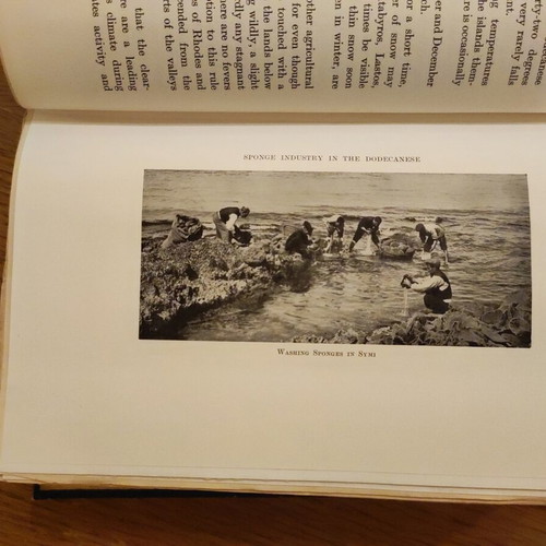 Book Dodecanese used, history and photos by Michael D. Volonakis