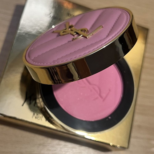Yves Saint Laurent Make Me Blush Bold Blurring Blush 42 Babydoll Pink