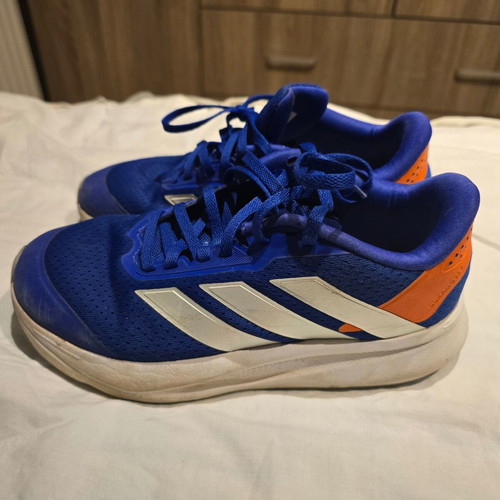 Adidas athletic shoes used, size 36
