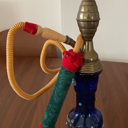 Decorative hookah like new