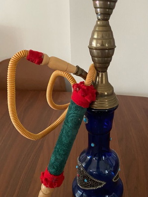 Decorative hookah like new
