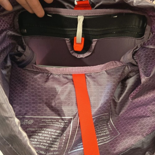 Osprey Aura 65 AG hiking backpack new for women