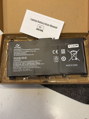 HP HT03XL laptop battery new 11.55V 41.9Wh 3630mAh
