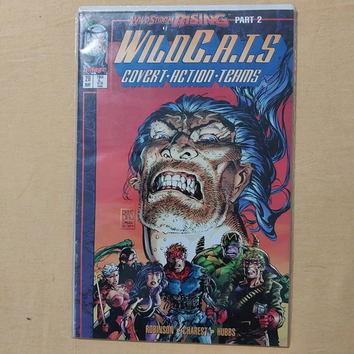 Wildcats #20 used, good condition