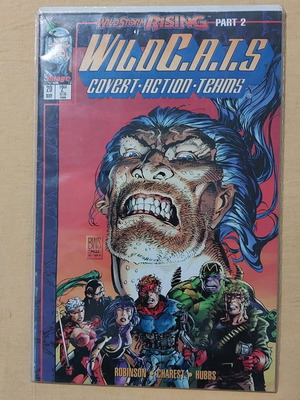 Wildcats #20 used, good condition