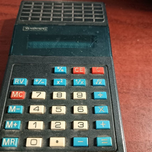 Casio Vintage DEC 70 κομπιουτεράκι σαν καινούργιο, συλλεκτικό