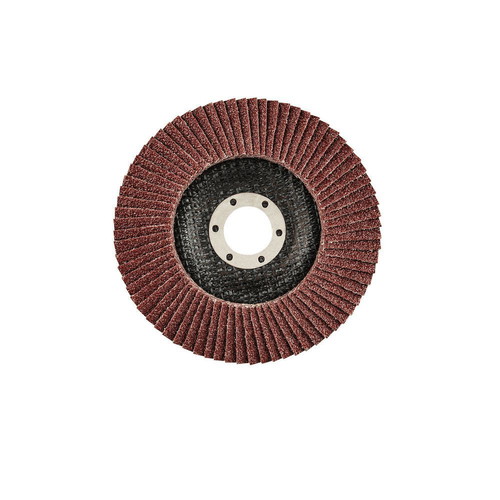 Graphite flap sanding disc 125×22.2mm K40 new