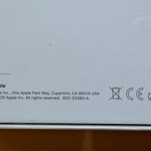 Apple Smart Keyboard Folio for iPad Pro 12.9" used, model A2039