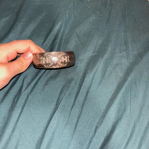Silver bracelet like new