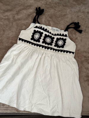 Dress 12m new