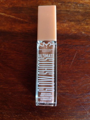 Nyx liquid eyeshadow shade 09 like new