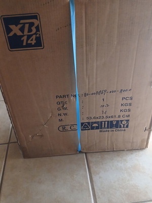 Allen & Heath XB2-14 Console new in box