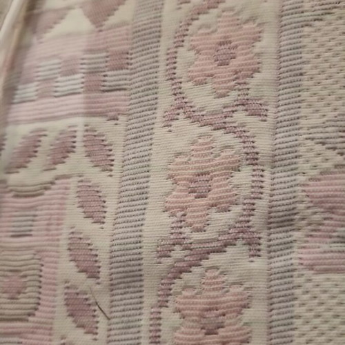 Quilt new, pack of 2, 1.60x2.60 m, pale pink