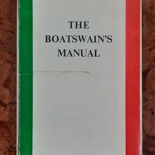 Nautical books pack 1960-1970 like new, English