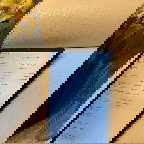 Samsung Galaxy Tab S6 Lite 4G 10.4" като нов