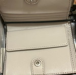 DKNY Blue Wallets new, set of 2 pieces