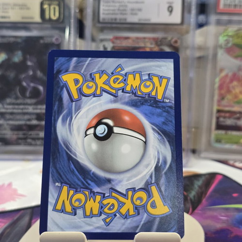 Brock's Scouting Pokemon card (JTG 179)
