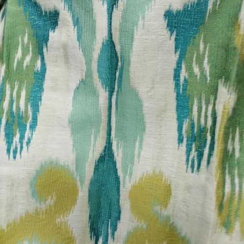 Cotton fabrics new, set of 3, 0.78 x 1.34 m each