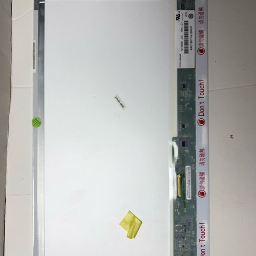 Laptop screen 15 used with some marks