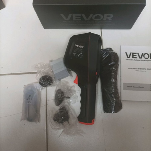Vevor thermal camera 240x180 LCD 7.1 cm new
