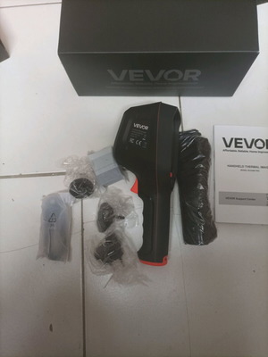 Vevor thermal camera 240x180 LCD 7.1 cm new