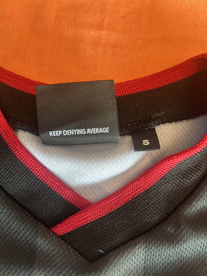 Wire Jersey CC33 small, like new