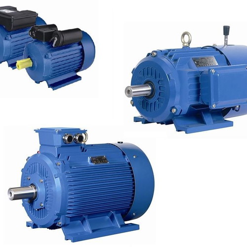 Irrigation electric motor 40HP used, 1 year of operation