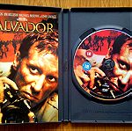  Salvador dvd
