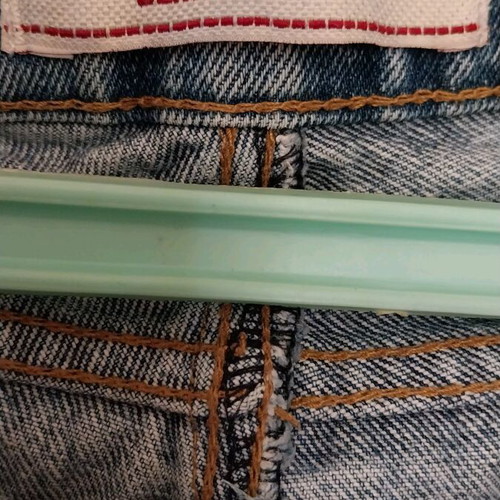 Jeans used in very good condition, size M