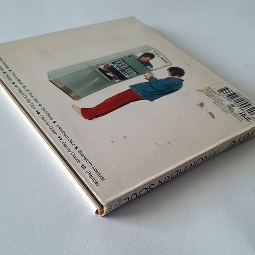 The Verve A Northern Soul CD used, rock