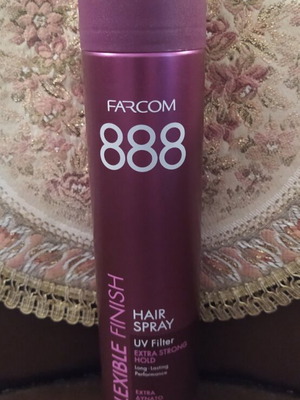 Hairspray 400ml new