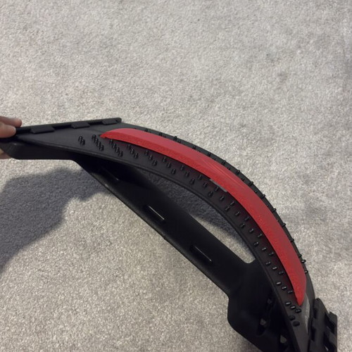 Back Relaxation and Massage Device like new