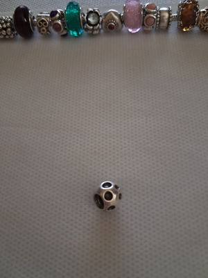 Pandora Moonscape charm