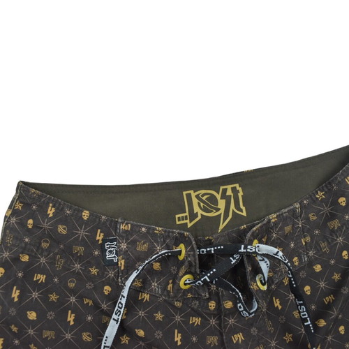 Lost Boardshorts used, size 30